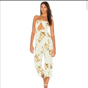 Flynn Skye Jordyn Jumper in Mint Gatherings